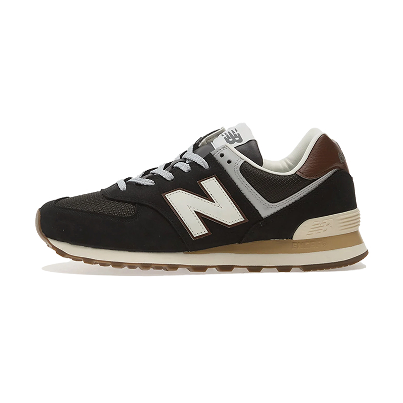 New Balance 紐巴倫 男女鞋 574 麂皮 休閒鞋 運動鞋 U5748SB