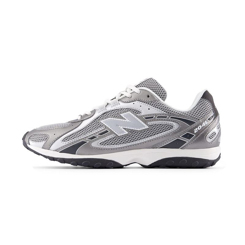 New Balance 紐巴倫 男女鞋 204L 復古休閒鞋 運動鞋 D楦 U204L1KP