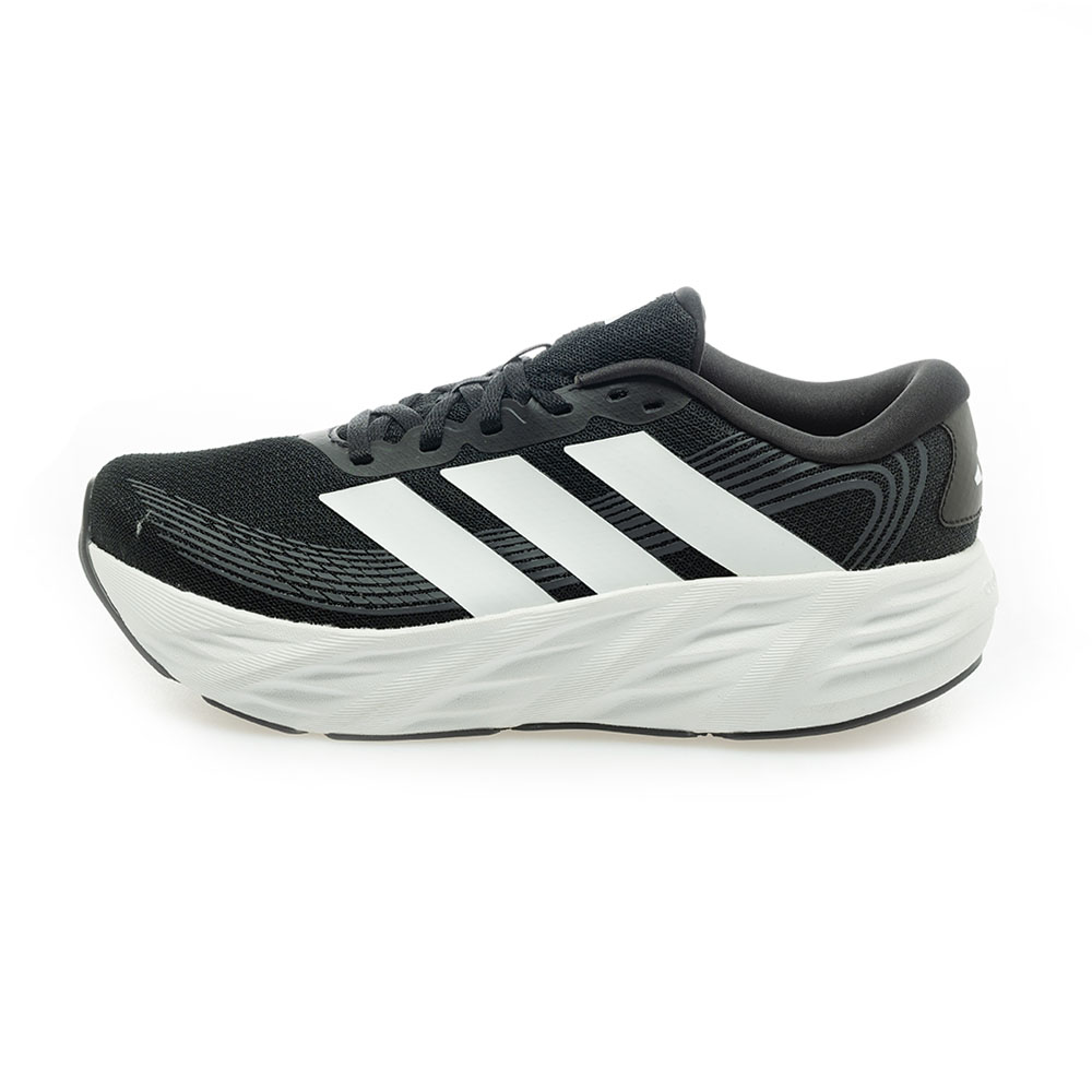 adidas 愛迪達 男鞋 GALAXY 8 M WIDE 運動鞋 增高 黑色 KK4183