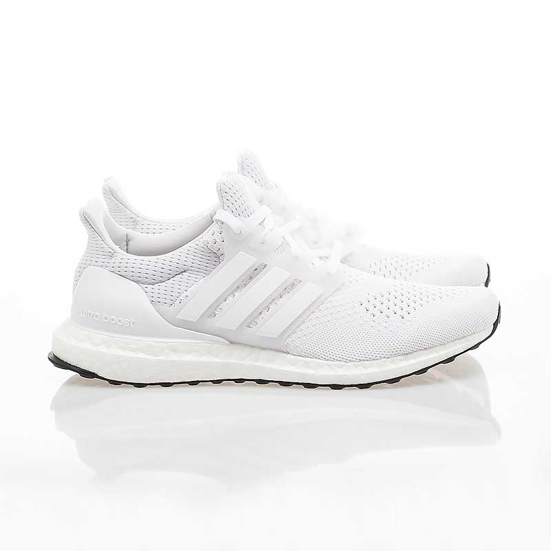 adidas 愛迪達 男鞋 ULTRABOOST 1.0 跑鞋 運動鞋 休閒鞋 小白鞋 HQ4202