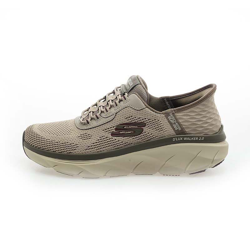 SKECHERS 斯凱奇 男鞋 D'LUX WALKER 2.0 緩震 瞬穿科技 運動鞋 休閒鞋 232446TPE