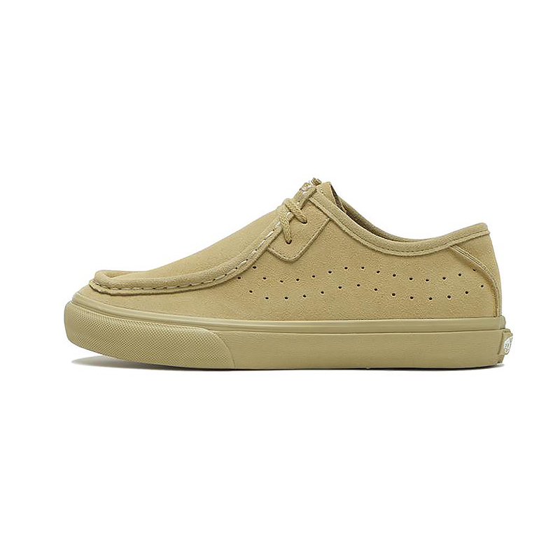 VANS 日線 男女鞋 CARVER LO 莫卡辛 袋鼠鞋 休閒鞋 麂皮 V241337002