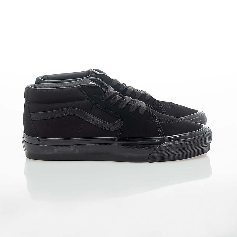 VANS 美線 男鞋 Sk8-Mid Reissue 83 休閒鞋 V140706001