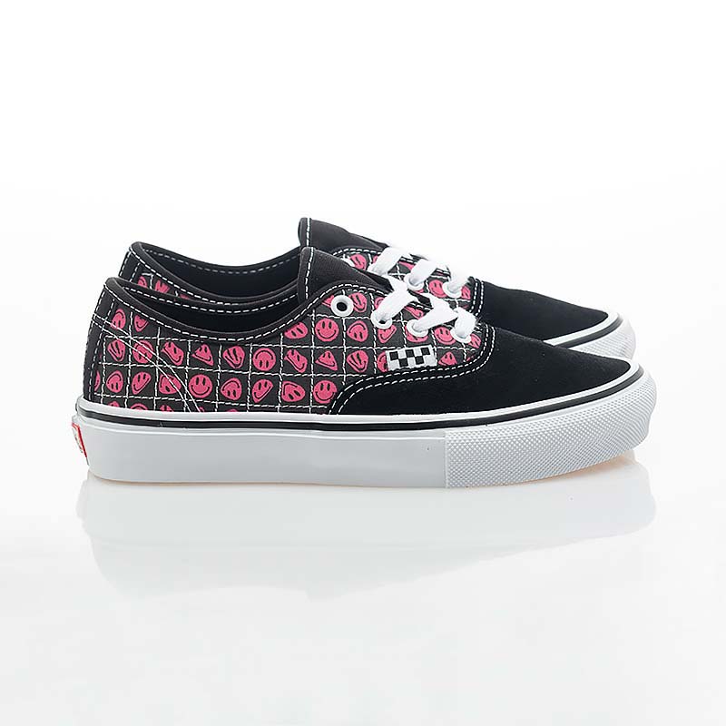 VANS 美線 男鞋 MN Skate Authentic 休閒鞋 滑板鞋 V140214050
