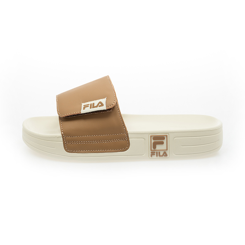 Fila 男女鞋 FUNKY TENNIS 1998 VELCRO 拖鞋 休閒拖鞋 1SM02769H-166