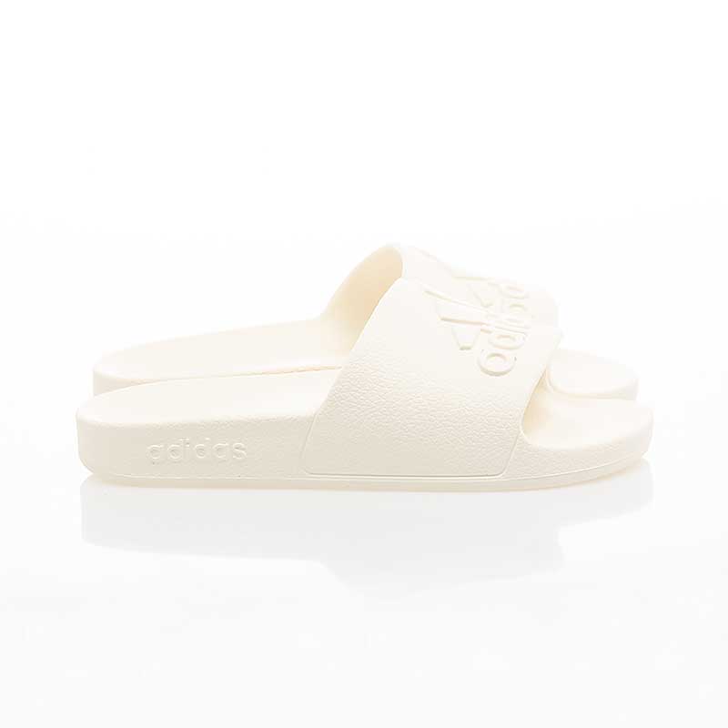 adidas 愛迪達 男女鞋 ADILETTE AQUA 拖鞋 休閒拖鞋 IF7370