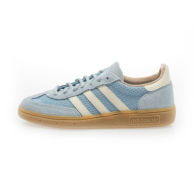 adidas 愛迪達 女鞋 HANDBALL SPEZIAL 復古休閒鞋 德訓鞋 JS3866