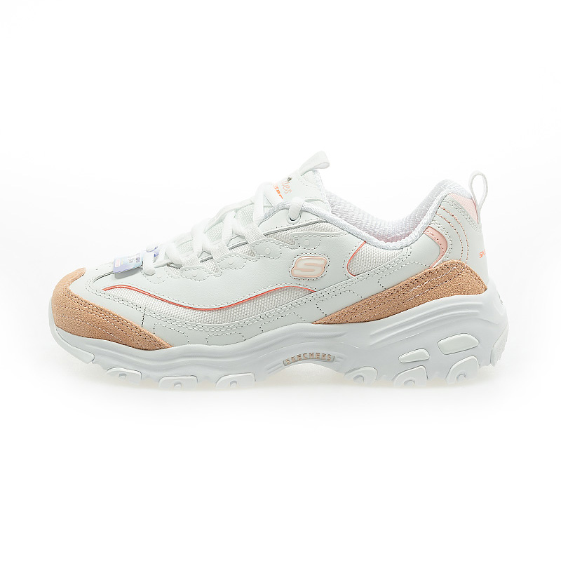 SKECHERS 斯凱奇 女鞋 D'LITES 休閒鞋 老爹鞋 150231WOR