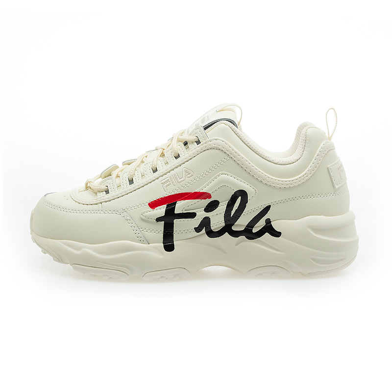 Fila 男女鞋 Distracer Script 復古老爹鞋 運動鞋 休閒鞋 1RM03001H-136