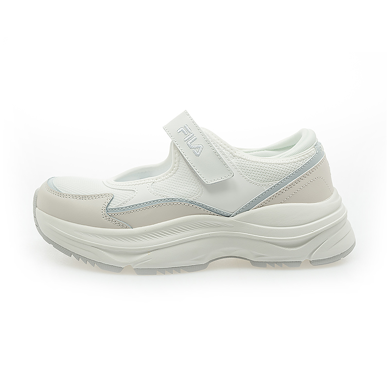 Fila 女鞋 FILA WAVY DAY MJ 瑪莉珍運動鞋 休閒鞋 白 1XM02862H-155
