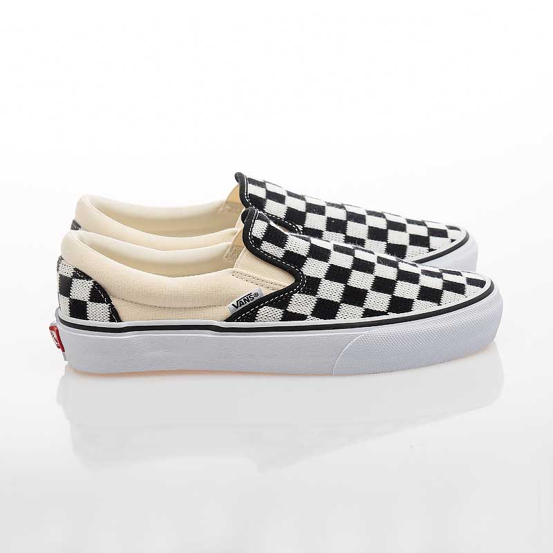VANS 日線 男女鞋 SLIP ON 棋盤格 懶人鞋 休閒鞋 V231308009