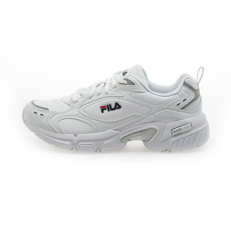 Fila 男女鞋 MEMORY DECIMUS v3 復古運動鞋 休閒鞋 小白鞋 1RM02943H-100