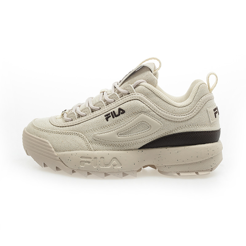 Fila DISRUPTOR II COFFEE BREAK 復古厚底鞋 老爹鞋 USS25029-166