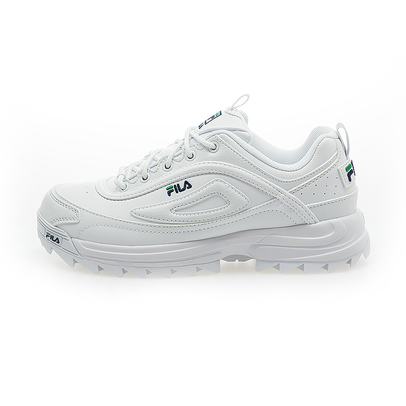 Fila 男女鞋 Distorter Premium 復古休閒鞋 老爹鞋 小白鞋 WFW23034-143