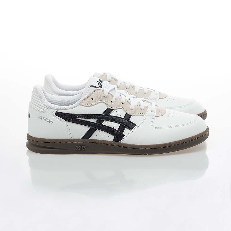 Asics 亞瑟士 男女鞋 SKYHAND OG 復古休閒鞋 德訓鞋 1203A451-101