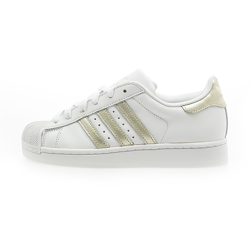 adidas 愛迪達 女鞋 SUPERSTAR II W 貝殼鞋 休閒鞋 JQ6457