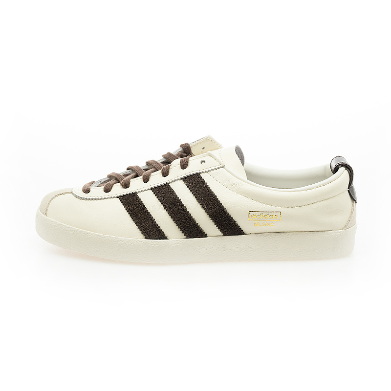 adidas 愛迪達 女鞋 BLANC W 休閒鞋 平底鞋 HQ9353