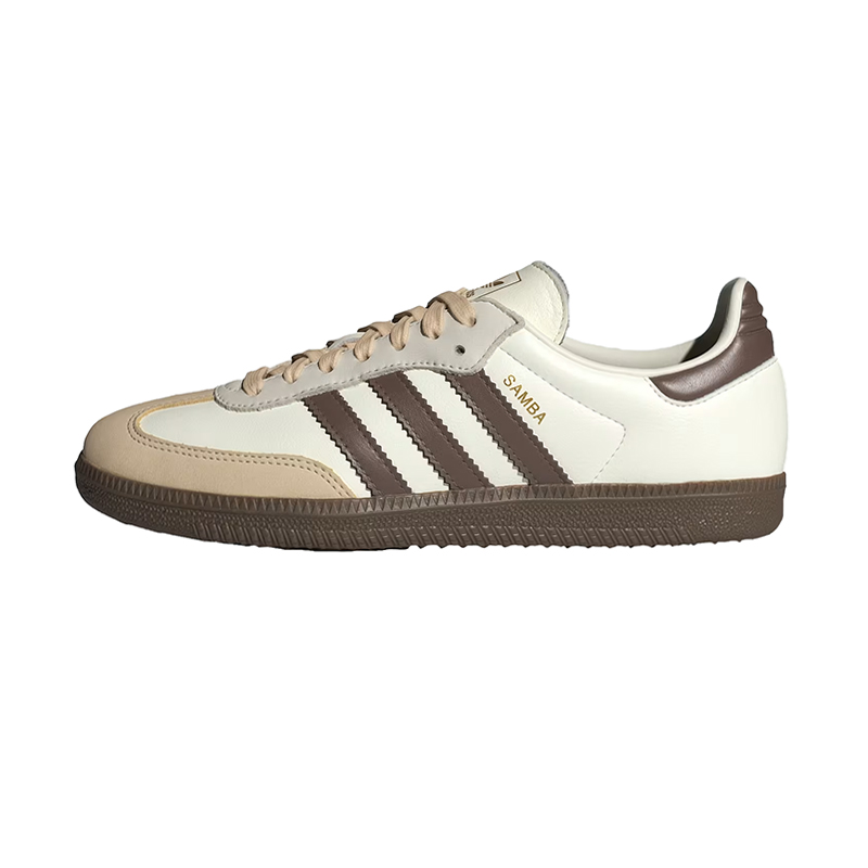 adidas 愛迪達 女鞋 SAMBA OG W 復古休閒鞋 德訓鞋 JR8842