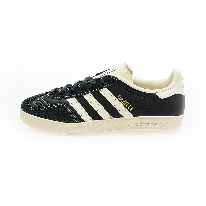 adidas 愛迪達 男女鞋 GAZELLE INDOOR 休閒鞋 德訓鞋 JQ8385
