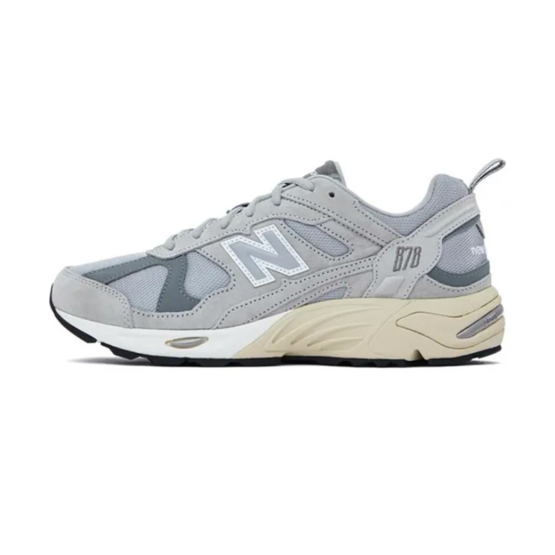 New Balance 紐巴倫 男女鞋 878 元祖灰 復古休閒鞋 運動鞋 CM878MT1