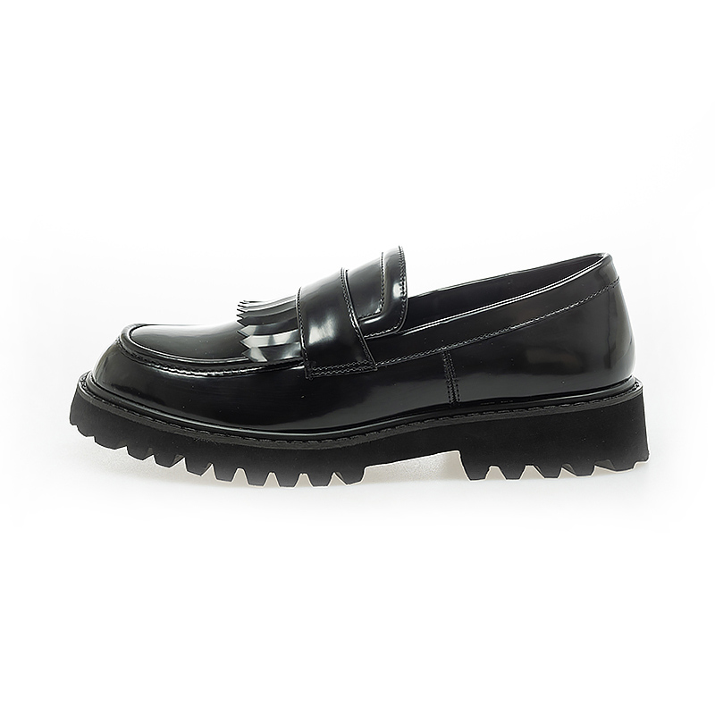 NUOVO 女鞋 OLIA 3 樂福鞋 皮鞋 低跟鞋 N350302012