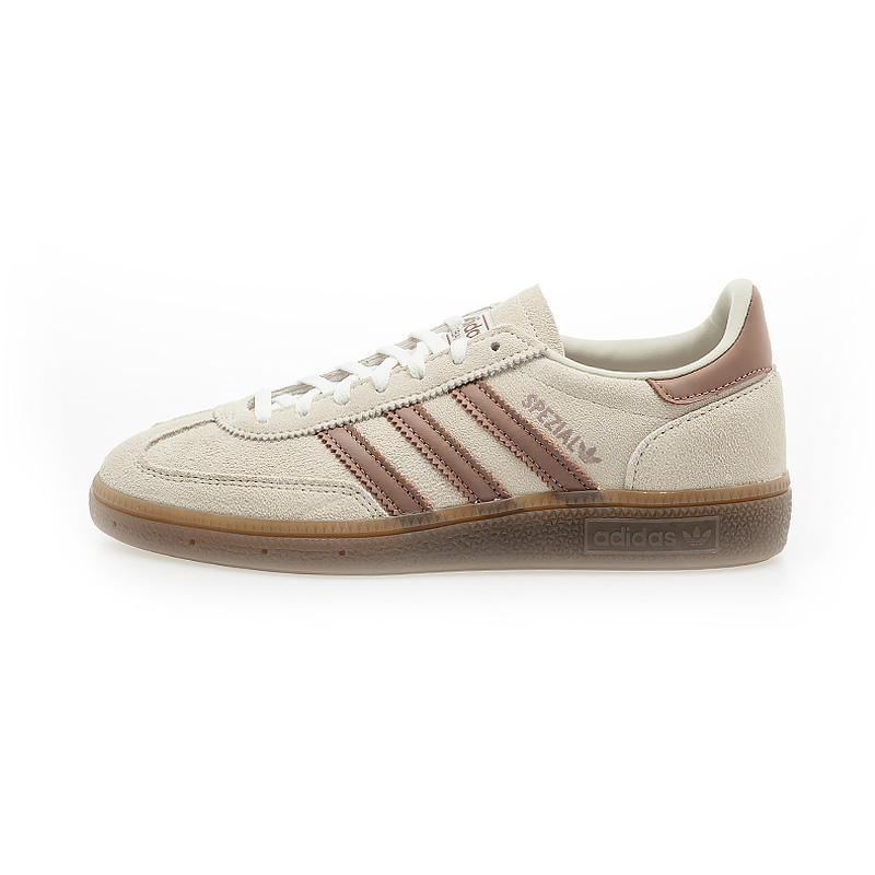 adidas 愛迪達 男女鞋 HANDBALL SPEZIAL W 復古休閒鞋 德訓鞋 IH1510
