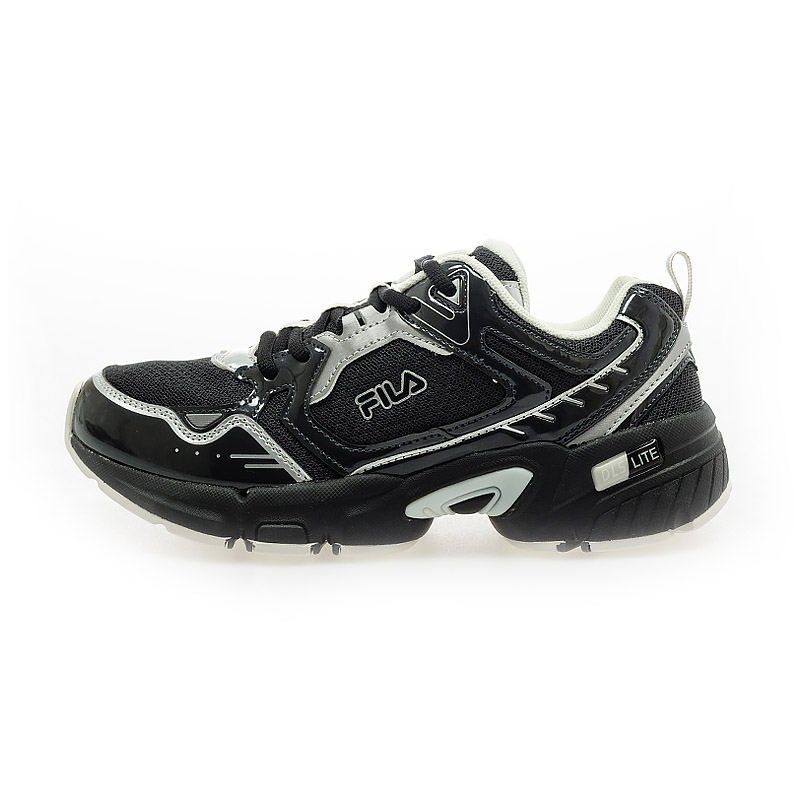 Fila 男女鞋 GO FEVER FEM 運動鞋 老爹鞋 1RM02823H-010