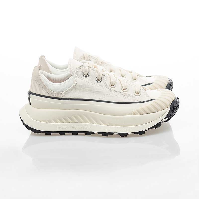 CONVERSE 匡威 男女鞋 Chuck 70 AT-CX 低筒厚底鞋 帆布鞋 休閒鞋 A06556C