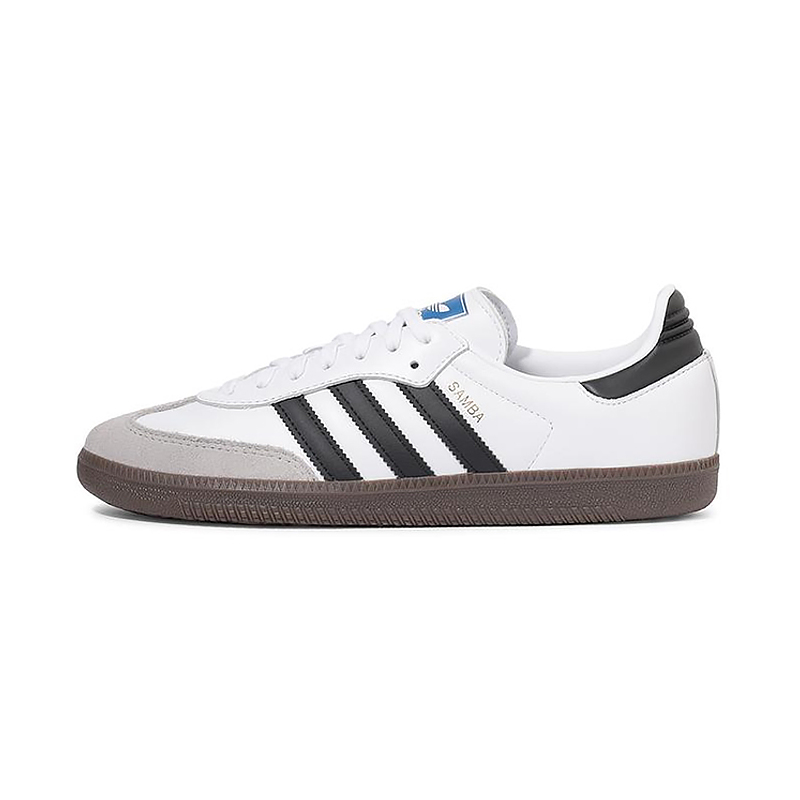 adidas 愛迪達 男女鞋 SAMBA OG 復古德訓鞋 休閒鞋 運動鞋 B75806