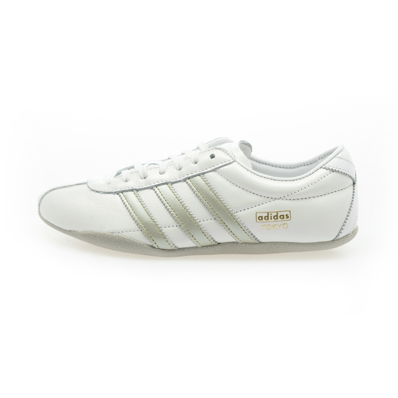 adidas 愛迪達 女鞋 TOKYO W 芭蕾風 運動鞋 休閒鞋 KH8934