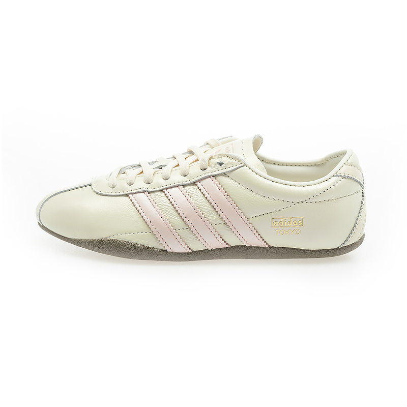 adidas 愛迪達 女鞋 TOKYO W 芭蕾風 運動鞋 休閒鞋 KH8935