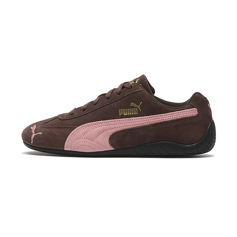 PUMA 彪馬 男女鞋 Speedcat GS 麂皮 賽車鞋 運動鞋 休閒鞋 薄底鞋 40797401