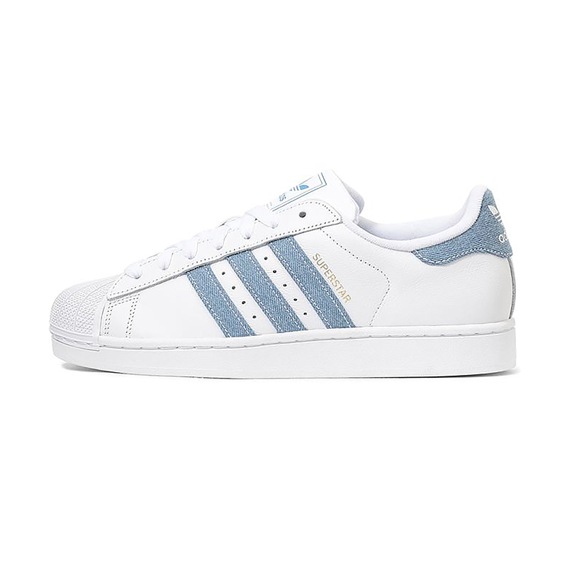 adidas 愛迪達 男女鞋 SUPERSTARⅡ 貝殼鞋 休閒鞋 運動鞋 板鞋 KH8939
