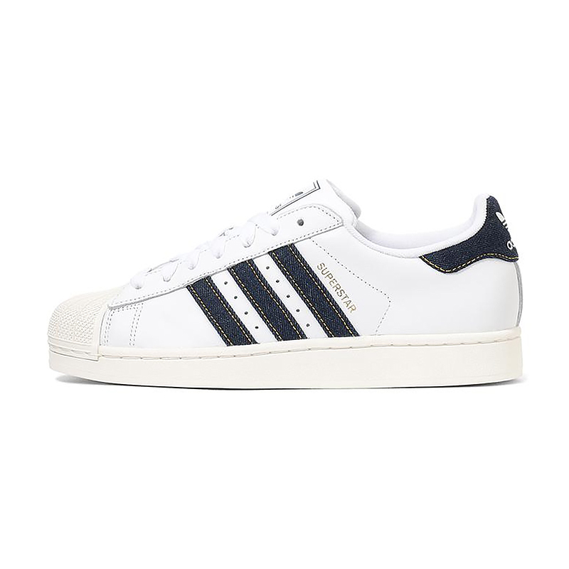 adidas 愛迪達 男女鞋 SUPERSTARⅡ 貝殼鞋 休閒鞋 運動鞋 板鞋 KH8940