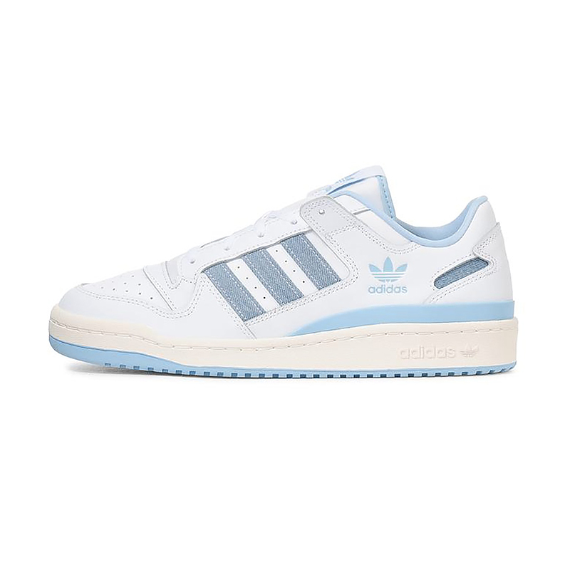 adidas 愛迪達 男女鞋 FORUM LO CL 運動休閒鞋 KH8942