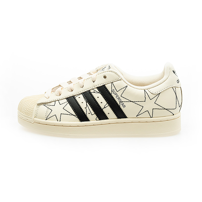 adidas 愛迪達 女鞋 SUPERSTAR II W 運動休閒鞋 貝殼鞋 IH4123