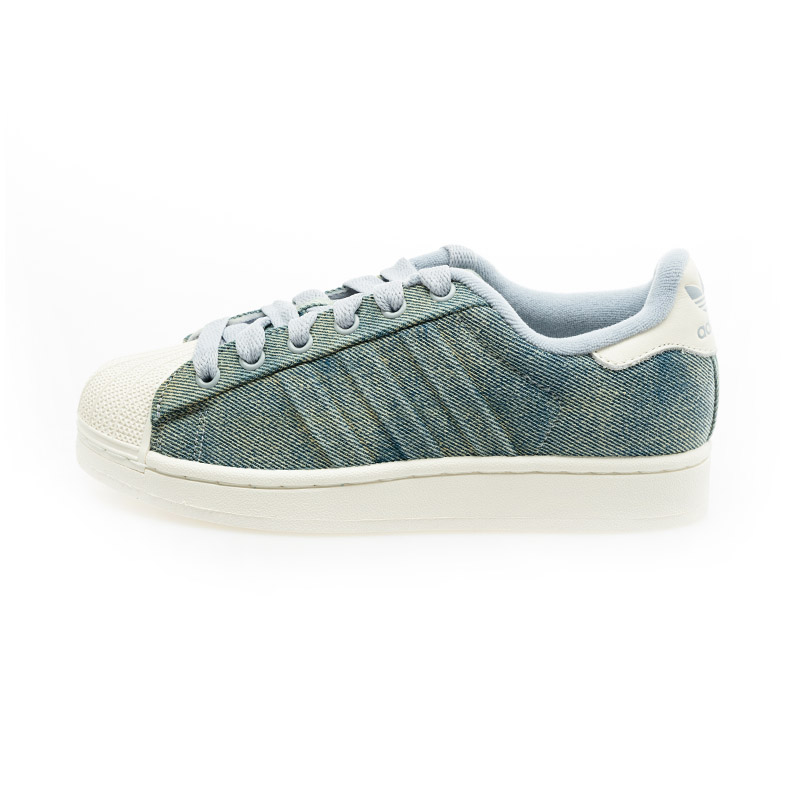 adidas 愛迪達 男女鞋 SUPERSTAR II 運動休閒鞋 貝殼鞋 IH9246