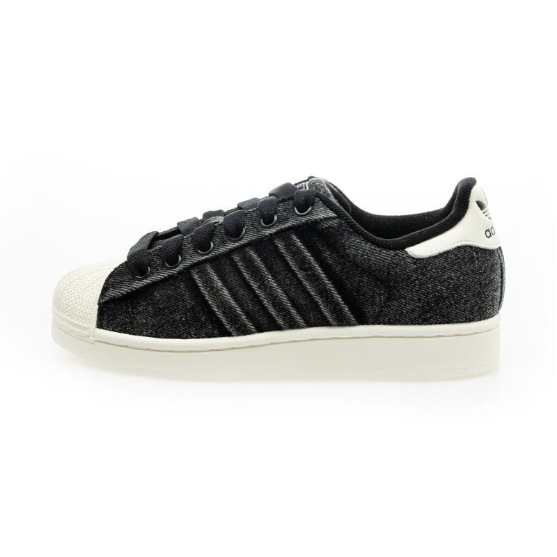 adidas 愛迪達 男女鞋 SUPERSTAR II 運動休閒鞋 貝殼鞋 IH9247