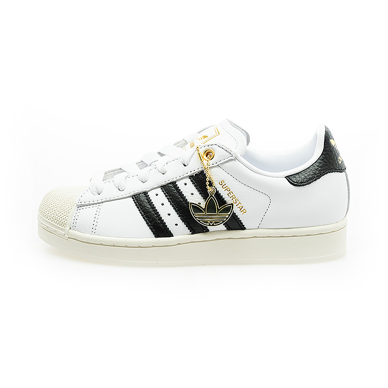 adidas 愛迪達 男女鞋 SUPERSTAR II 運動休閒鞋 貝殼鞋 KI0979