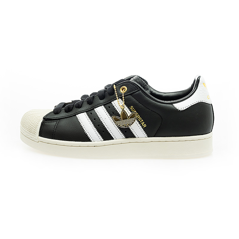 adidas 愛迪達 男女鞋 SUPERSTAR II 運動休閒鞋 貝殼鞋 KI0981