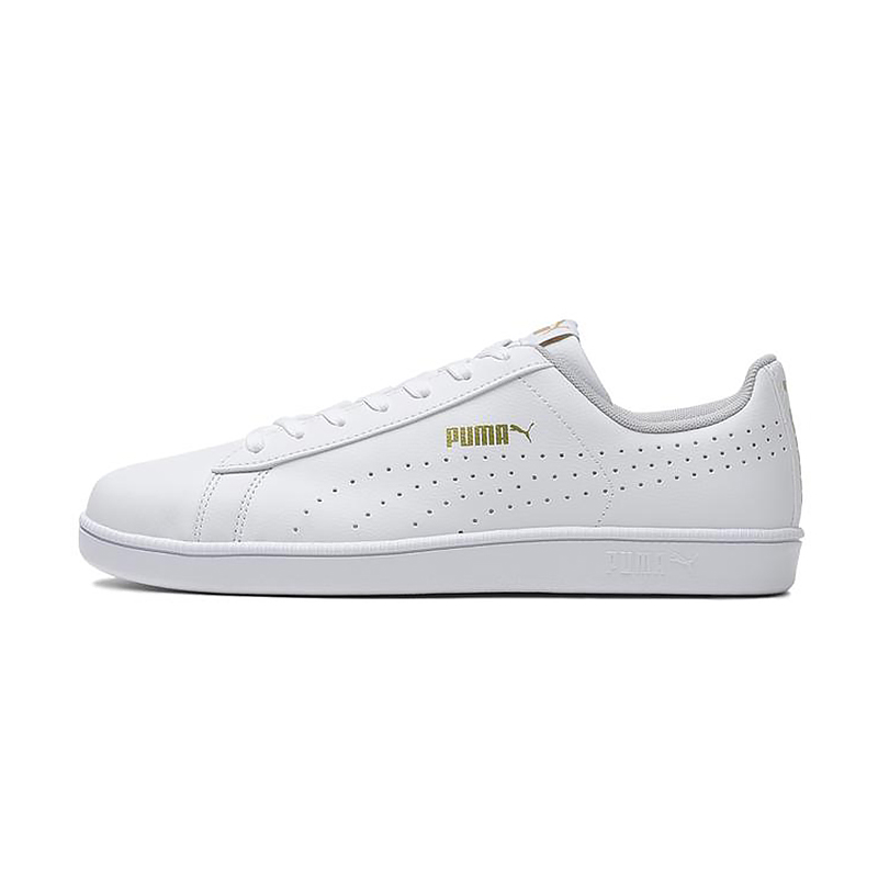 PUMA 彪馬 男女鞋 UP PERF 小白鞋 休閒鞋 37477601