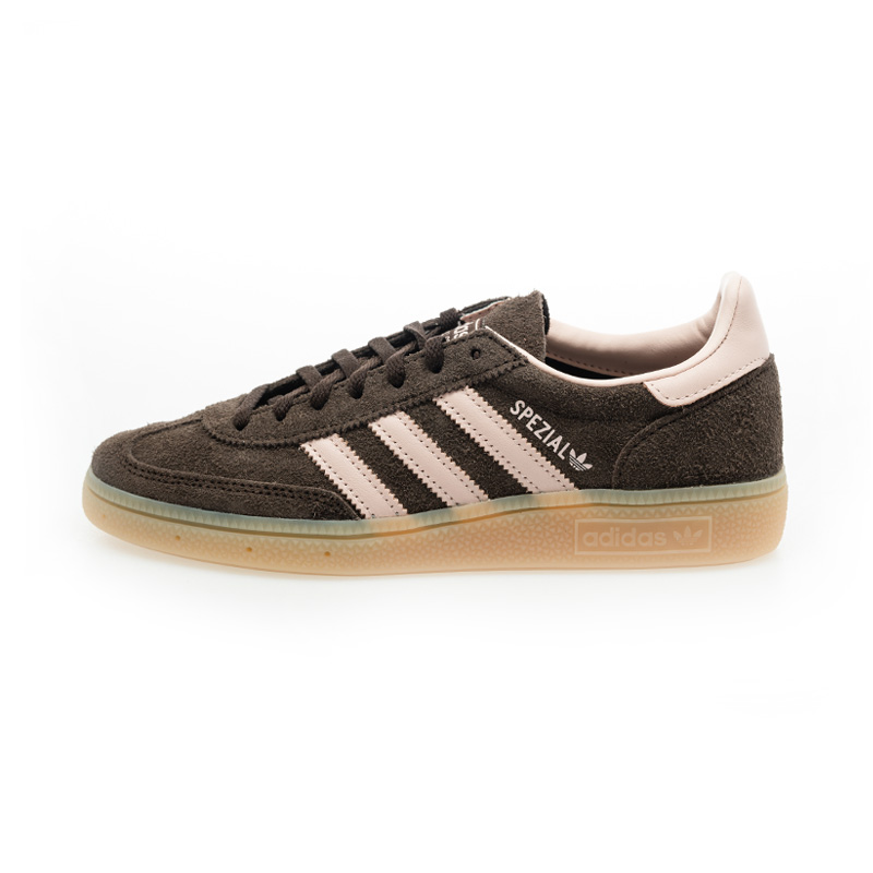 adidas 愛迪達 男女鞋 HANDBALL SPEZIAL W 復古休閒鞋 IH1507