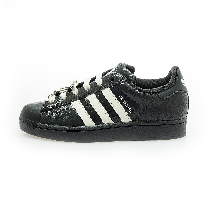 adidas 愛迪達 女鞋 SUPERSTAR II W 運動休閒鞋 貝殼鞋 IH1628