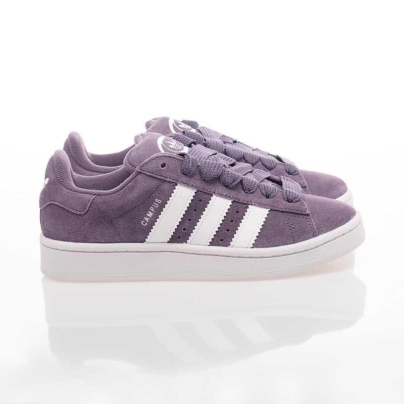 adidas 愛迪達 女鞋 CAMPUS 00s W 麂皮 復古休閒鞋 ID7038