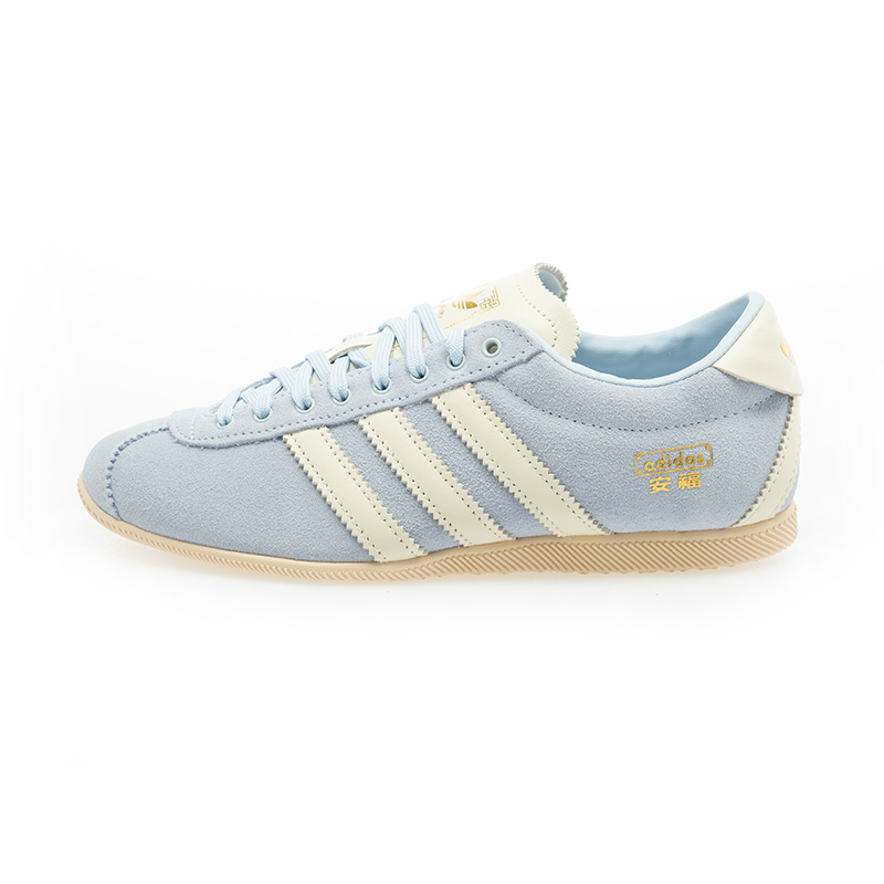 adidas 愛迪達 女鞋 ANFU 薄底鞋 運動鞋 休閒鞋 KJ3956
