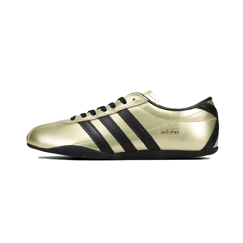 adidas 愛迪達 女鞋 TOKYO W 運動休閒鞋 薄底鞋 JQ0594