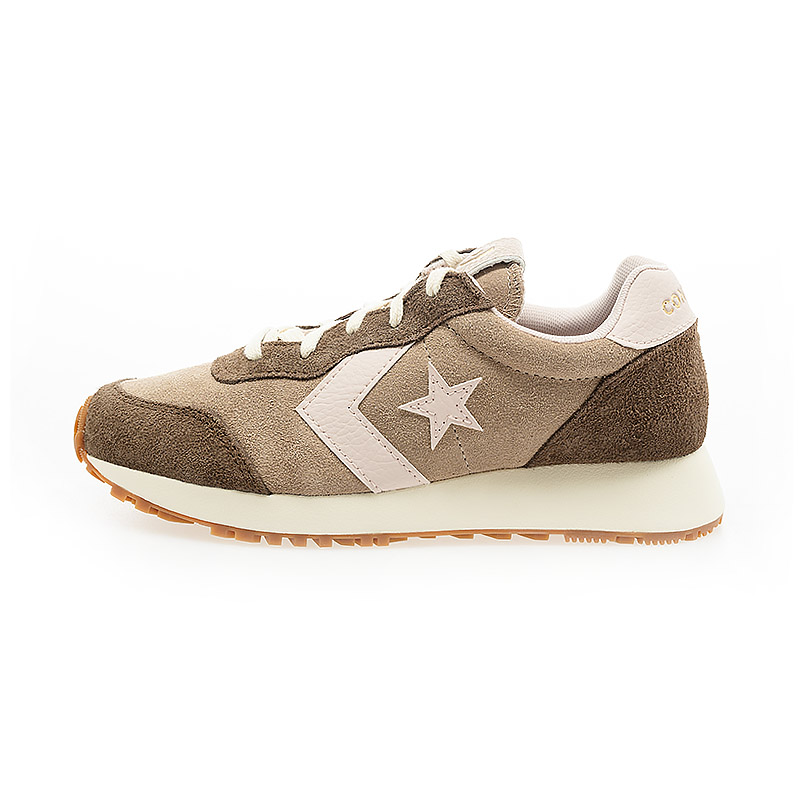 CONVERSE 匡威 女鞋 Omega Trainer 麂皮拼接 休閒鞋 運動鞋 A15431C