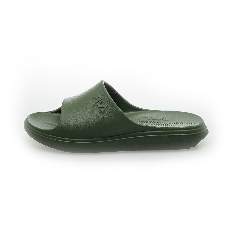 Fila 男女鞋 PONG SLIDE 2 休閒拖鞋 防水拖鞋 1SM01596H-300