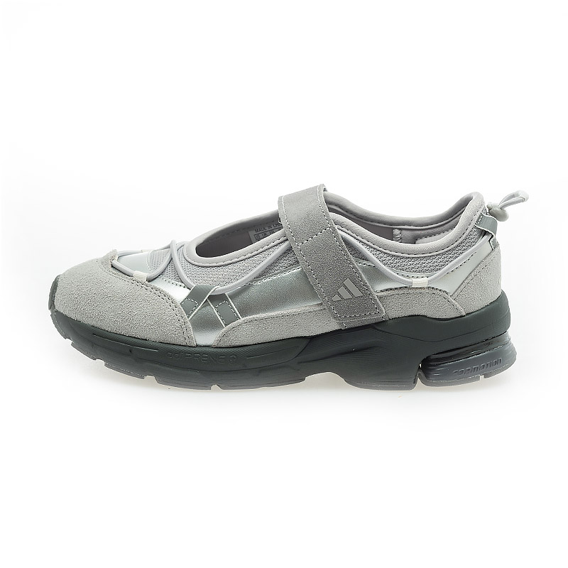 adidas 愛迪達 女鞋 FORMOTION MARY JANE 2.0 運動休閒鞋 瑪莉珍鞋 銀灰色 KJ6882