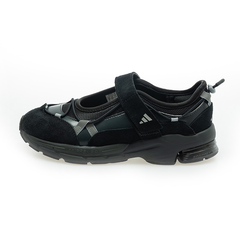 adidas 愛迪達 女鞋 FORMOTION MARY JANE 2.0 運動休閒鞋 瑪莉珍鞋 黑色 KK2251